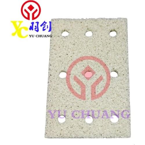 DX5 Water Based/ECO-Solvent Flash Ink Pad for Mutoh VJ-1604/VJ-1604W Printer Capping Station/Hot Sale Cap Head ASSY