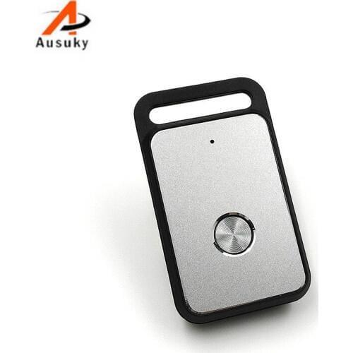 A Ausuky Electronic anti-theft device Individual anti lost alarm Remind/ Mobile Phone luggage children pet -20