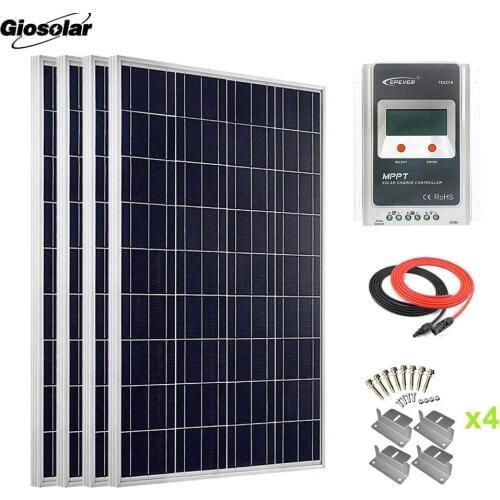 A Solar Panel Giosolar China