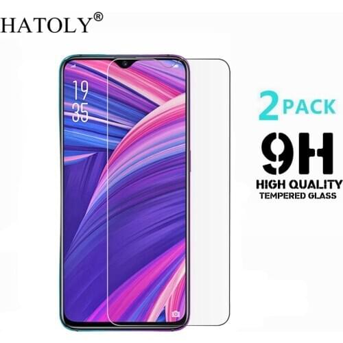 HATOLY Screen Protectors For Oppo A55 China