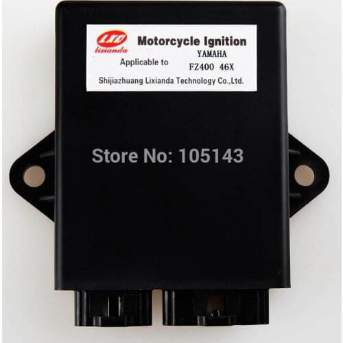 Intelligent digital motorcycle igniter TCI cdi switch for YAMAHA FZ400 46X