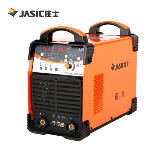 JASIC AC380V WSME-315 TIG-315p Pulse AC DC tig welding machine with accessories