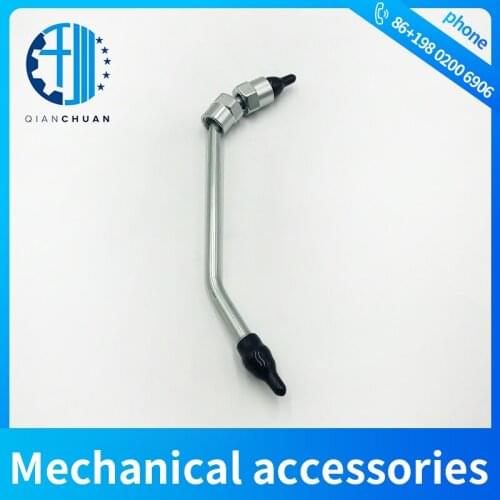 Carter e320d321d323d320dgc common rail oil pipe c6.4 engine common rail oil pipe 294-1789