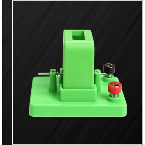 Open Motor Model Split Small Motor Junior High School Physics Electromagnetism Experimental Equipment
