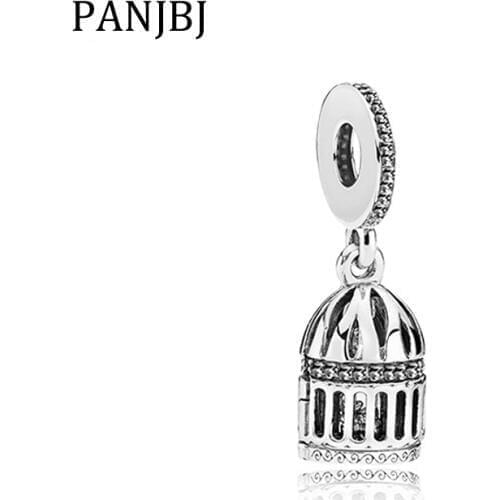 New Bead Alloy Free As A Bird Pendant Charm Fit Original Bracelet Necklace DIY Women Jewelry