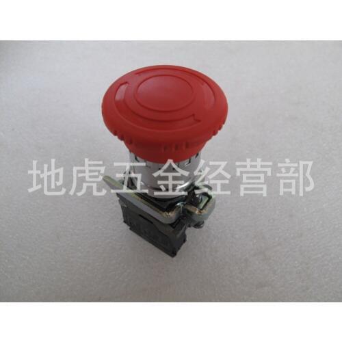 NEW imports mushroom head emergency stop button XB4BS8444, XB4BS8445