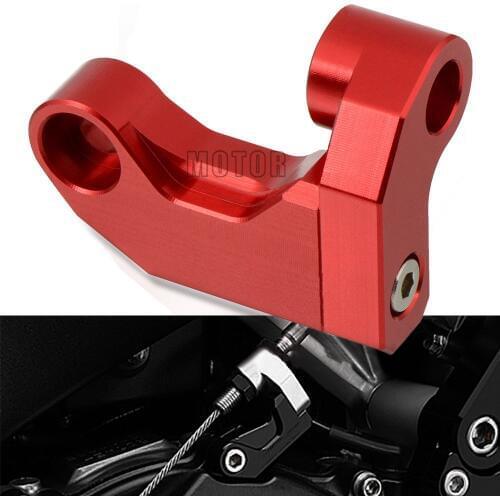 Motorcycle Front Brake Caliper Bracket Line Wire Clamps Clip For Honda CB650F 2014-2019 2015 2016 2017 2018 CB650 CB 650 F 650F