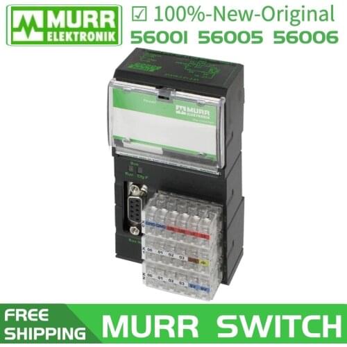 MURR Switch 56001 56005 56006 100%-new-original