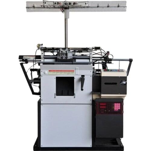 Full Automatic Cotton Hand Glove Knitting Machine Gloves Packing Machine Automatic Glove Dipping Machine For Latex Coating Glove