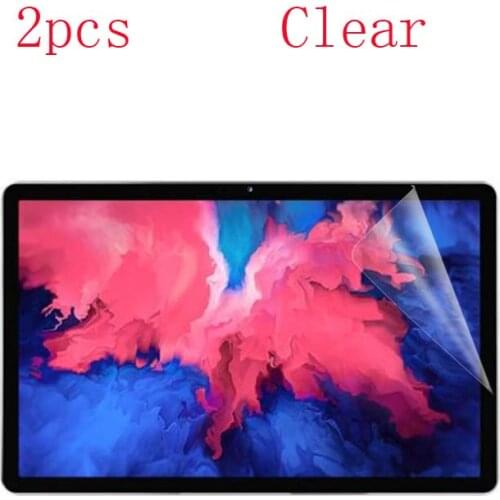 Transparent Screen Protector Film for Lenovo Tab M10 HD 2nd (TB-X306F)/Lenovo Tab P11 (TB-J606F) 2PCS