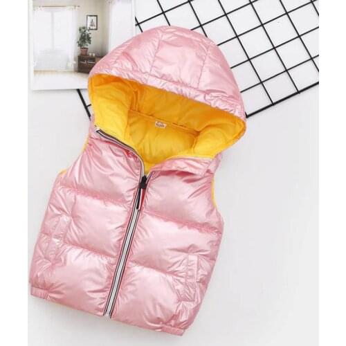 Ruralrat Vests For Girls