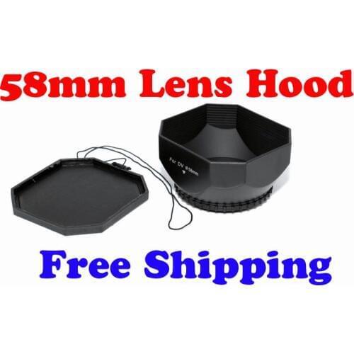 SERK Lens Hoods