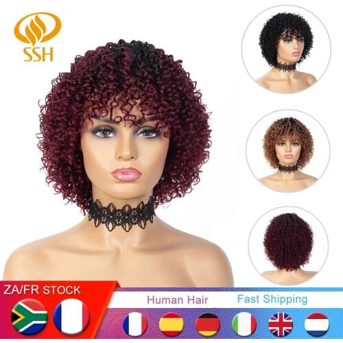 SSH Wigs