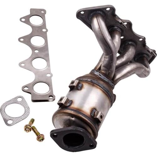 Exhaust Manifold & Headers Catalytic Converter for Hyundai Accent Veloster 1.6L 2012-2017