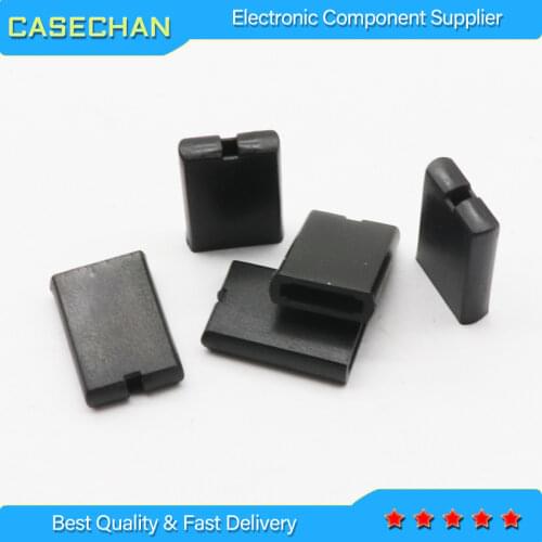 5pcs gray light with potentiometer fader cap / straight slider fader cap /14.5*10*3mm/ plastic handle fader cap