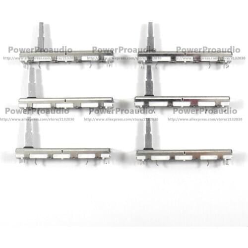 6PCS replace 418-DDJLE-691 Pitch Fader Tempo for Pioneer DDJ WEGOK WEGO2K