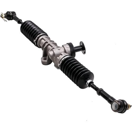 Power Steering Rack Steering Gear Box For EzGo RXV Electric Gas 2008 Up for Golf Cart 601500 601580 618329 851-201 Steering gear