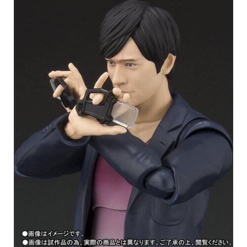 "Kamen Rider Ex-Aid" Original BANDAI SPIRITS Tamashii Nations S.H. Figuarts SHF Exclusive Action Figure - SHIN DAN KUROTO