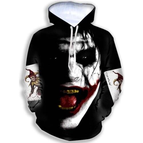 New fashion trends for couples, 3D printed hoodies, stylish, versatile hoodies, hip-hop style