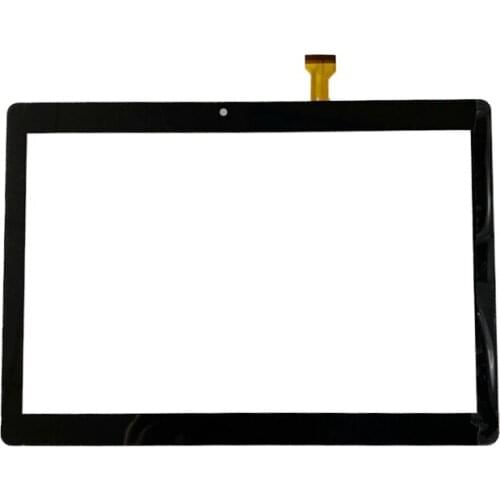 New 10.1 Inch Touch Screen Digitizer Glass Sensor Replacement For Panel Plum Z711 Optimax 13