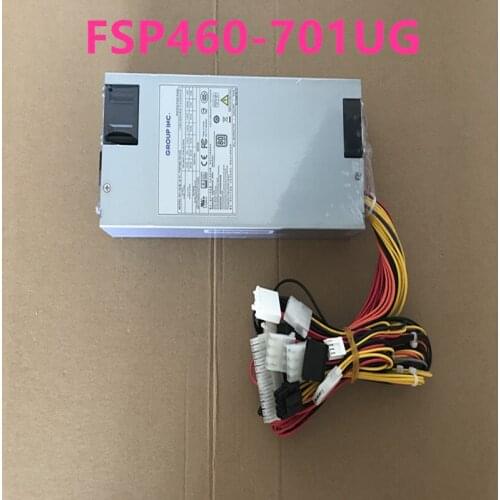New Original PSU For FSP 80plus 1U 460W Switching Power Supply FSP460-701UG