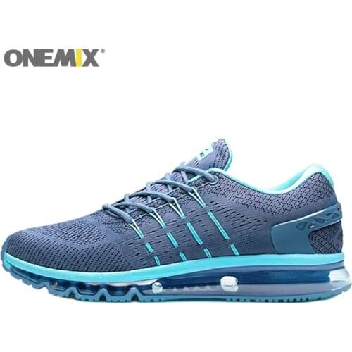 Onemix Hot Womens Sneakers Lightweight Ladies Trainers Breathable Running Shoes Daily Outdoor Fitness Athletic Air Sports Shoes