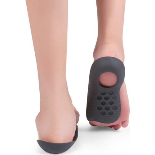 Unisex Support Orthopedic Insoles Flat Foot Correct Orthotic Insole Shoe Pad Sponge Cushion Pad Feet Care Tools