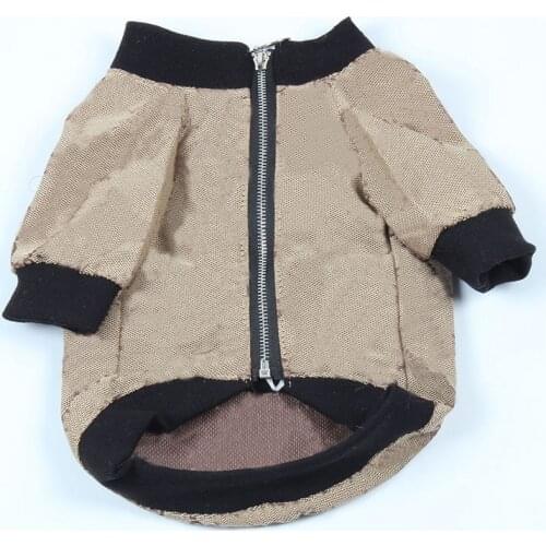 Pomeranian Coat for Chihuahua Jacket Outfit Poodle Apparel Pug Costume PC2003