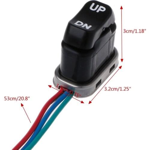 Trim & Tilt Switch for yamaha Outboard Remote Controller Motorcycle Switch NEW