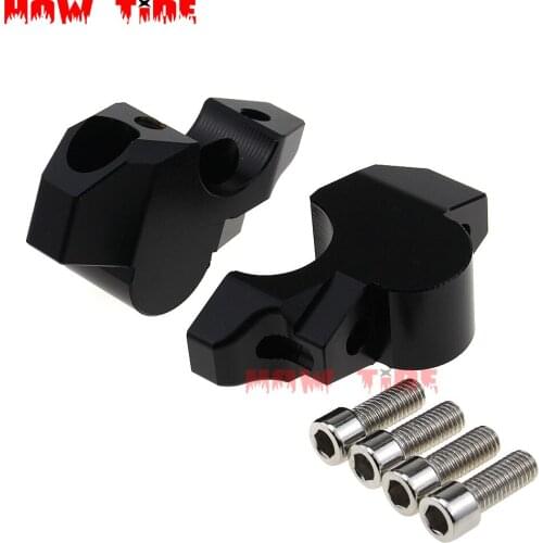 Motorcycle Handlebar Riser Up Backs Moves Bracket Kit Handle Bar Riser Mount Clamp for Honda X-ADV XADV 750 2017 2018 2019