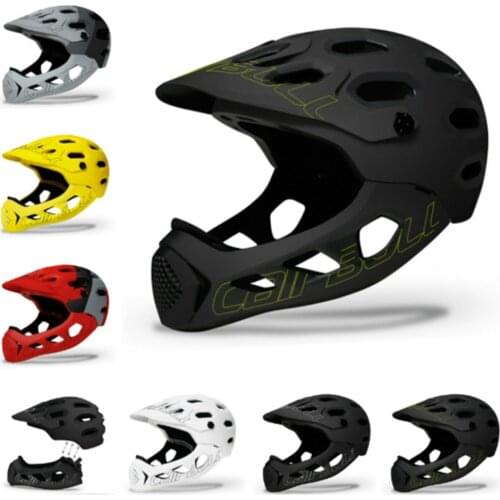 19 Holes Bicycle Helmet Removable Cycling Mountain Bike Mtb Riding Adjustable Visor Safety Cap Helmet Trail Riding