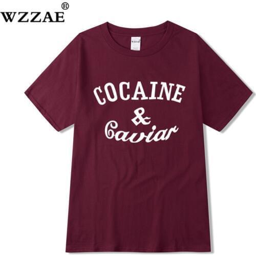 WZZAE Men's Plain T-shirts