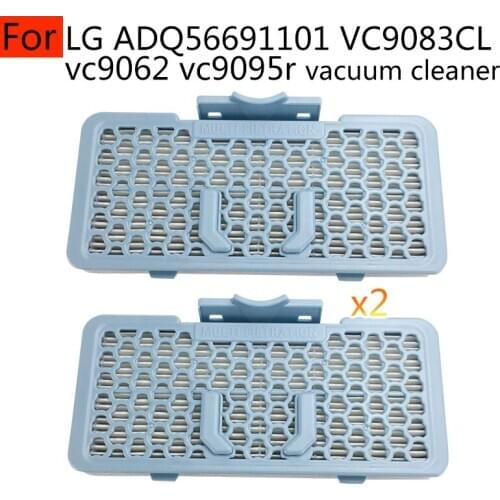 Robot Vaccum Cleaner Replacement Household Accessories for LG ADQ56691101 VC9083CL vc9062 vc9095r Spare Parts Hepa Filter HOME