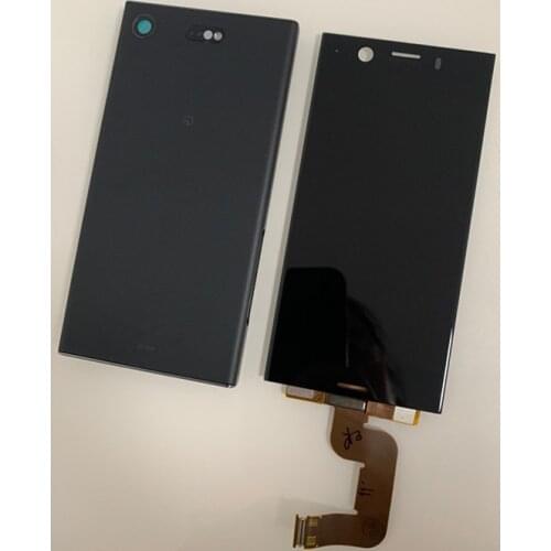 4.6" LCD For SONY Xperia XZ1 Compact Screen Display For SONY XPERIA XZ1 Mini G8441 G8442 LCD Replacement with Frame lcd