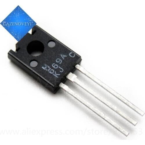 10pcs/lot H649A H649 H669A H669 TO-126 In Stock