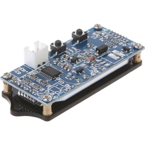 12/24/36/48/60/72V LED Lead Acid Storage Battery Indicator Tester Gauge Monitor Y5JA