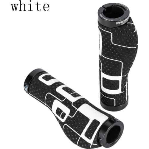 2pcs/1 Pair Mountain Road Cycling Bike Bicycle MTB Handlebar Cover Grips Smooth Soft Rubber Anti-slip Handle Grip Lock Bar End