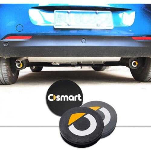 2 pcs waterproof rust protection cover for Smart 451 450 Fortwo 453 Forfour car styling car accessories waterproof hose cover