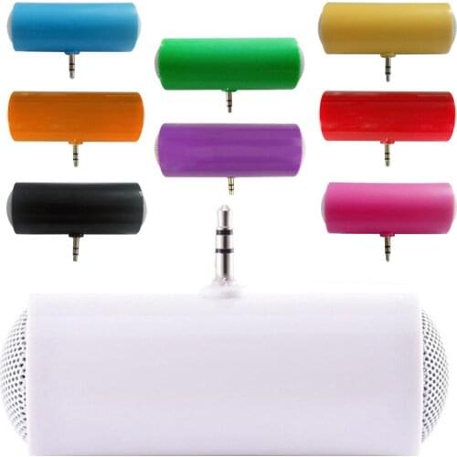 3.5 Wireless Bluetooth Mini Speaker Stereo Music Bass Loudspeaker Sound Box AUX FM straight mini speaker