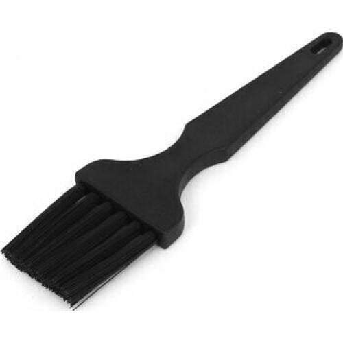 6.7" Long Straight PCB Dust Clean Ground Conductive Anti Static ESD Brush