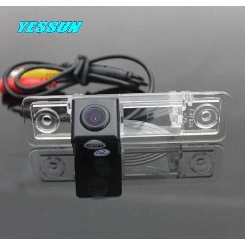 Car Rearview Back Up Reverse Parking Camera For Buick Excelle GT/Verano 2009-2013 2014 Car DVR Alarm System Cameras Wide Angle