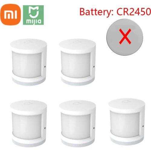 Xiaomi Human Body Sensor motion sensor Magnetic Smart Home Super Practical Device Accessories Smart Intelligent Device