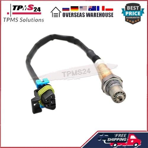 For BUICK ALLURE ENCLAVE CADILLAC ELR SRX GMC ACADIA SAAB 9-4X 12584050 O2 Sensor Oxygen Sensor Lambda Sensor