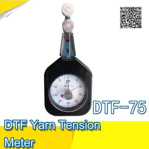 DTF yarn tension meter DTF-75 high quility tensiometer
