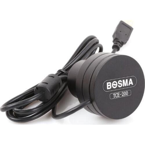 Bosma Electronic Eyepiece 200W Pixel CCD Star View Full Frame Telescope Accessories Photography Head HD Bosma200W