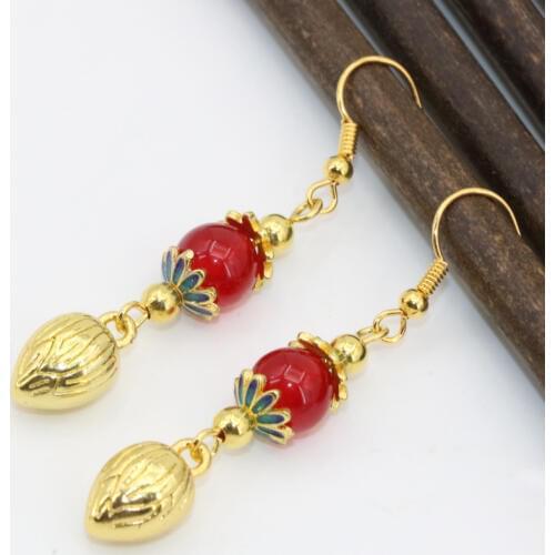 Dangle Earrings HUANHUAN JEWELRY China