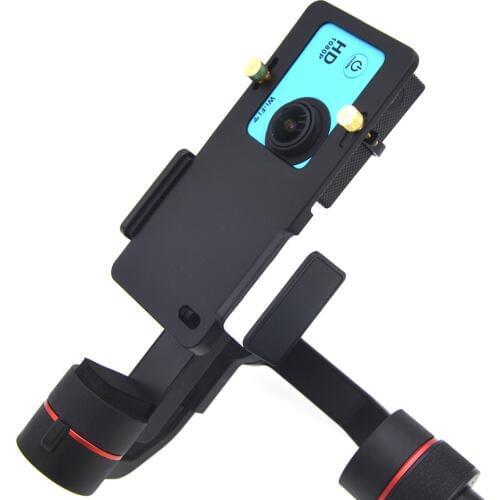 Handheld Gimbal Stabilizer Mount Plate Adapter For Gopro Hero 6 5 4 3 3 Action Cameras Mount Plate Adapters