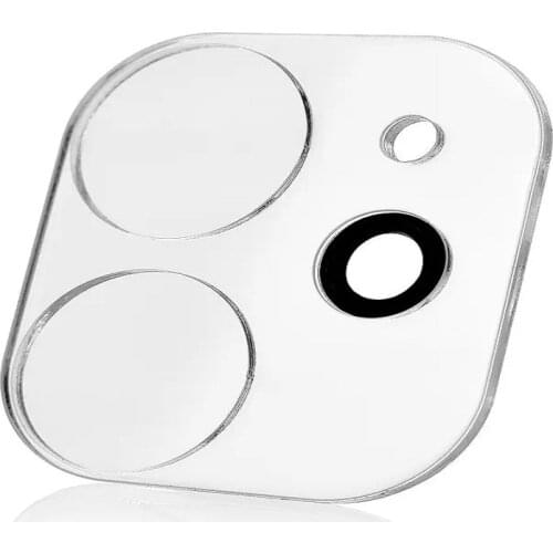 Lens Shield Protective Glass On The Phone
