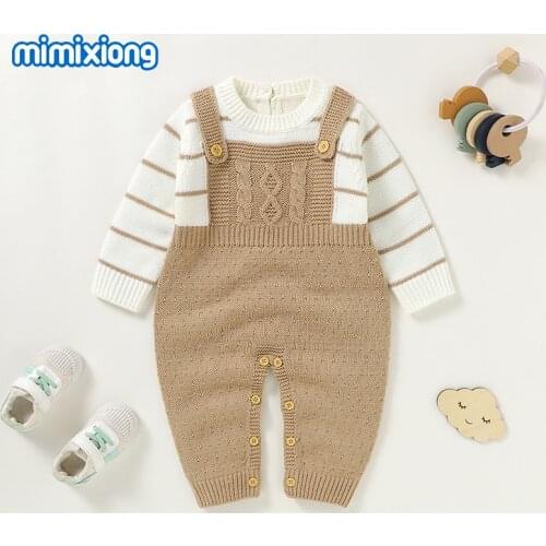 Mimixiong Winter Clothes For Babies