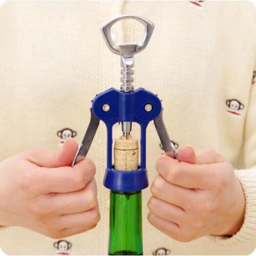 Multifunctional Wine Opener Beer Bottle Opener